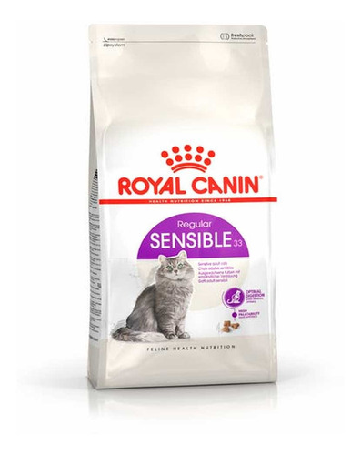 Royal Canin Regular Sensible Cat 7.5 Kg Estomago Sensible 