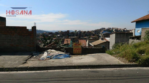 Imagem 4 de 6 de Terreno Residencial À Venda, Jardim Marcelino, Caieiras. - Te0218