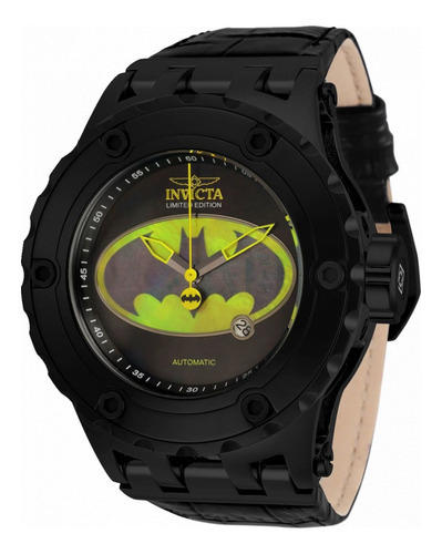 Relógio masculino Invicta 30115 preto