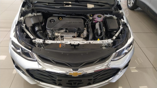 Imagen 13 de 15 de Chevrolet Cruze 5 P Lt 1.4 Turbo (153 Cv) 6 V. Ph