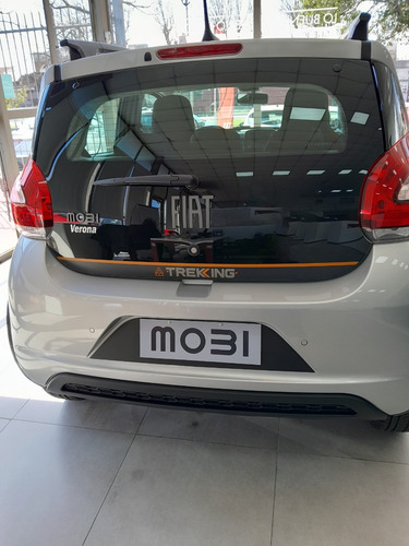 Fiat Mobi 1.0 Trekking