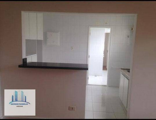 Imagem 5 de 27 de Apartamento Para Alugar, 75 M² Por R$ 2.400,00/mês - Moema - São Paulo/sp - Ap1887