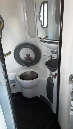 Imagem 8 de 9 de Marcopolo 1050 G7, 2014/15, O500r, 46l. Ar Cond. R$ 450 Mil