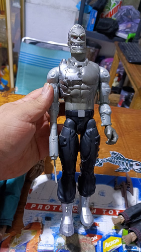 Max Steel Psycho Figuaras De Accion Juguetes 