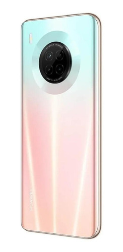 Imagen 4 de 6 de Huawei Y9a Dual SIM 128 GB sakura pink 6 GB RAM