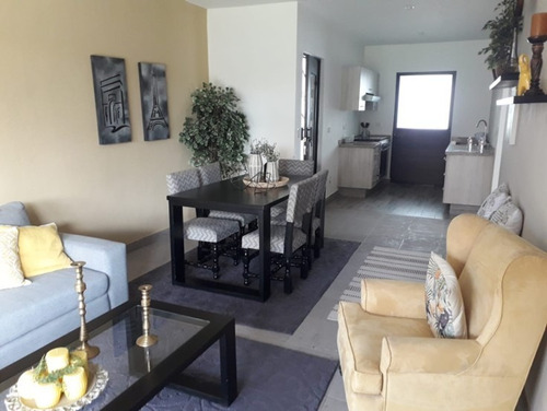 Imagen 5 de 7 de Casa En Venta Modelo Cuadruplex Con Terraza En San Miguel De Allende Guanajuato