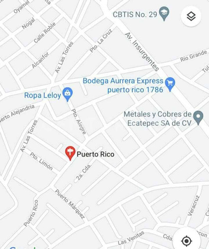 Terreno En Venta En Col. Tierra Blanca, San Cristobal Ecatepec
