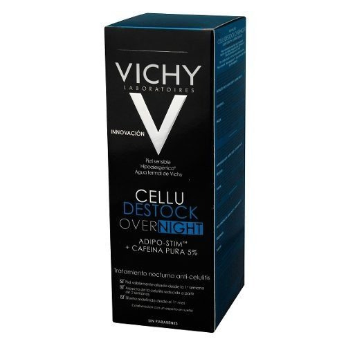 Tratamiento Nocturno Anti-celulitis 200ml Vichy