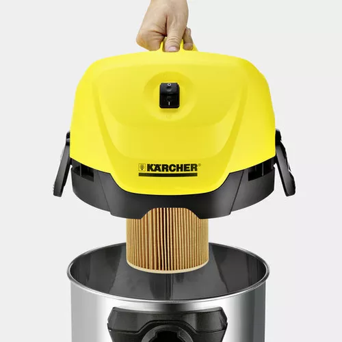 KARCHER ASPIRADORA COMBO N°2 AUTO HOGAR LAVADERO