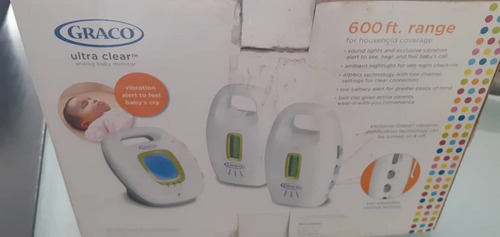 Monitor Marca Graco Casi Nuevo.