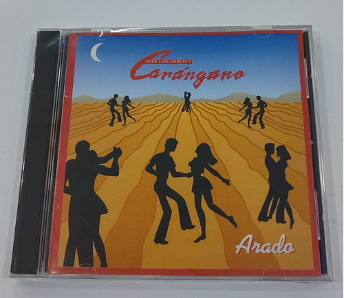 Jose Luis Garcia Carangano/ Cd Nuevo Original