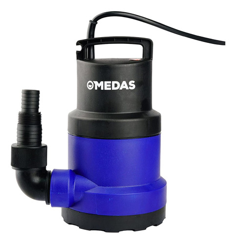 Bomba Sumergible Agua 1/2 Hp 350w Pecera Acuario Hidroponia