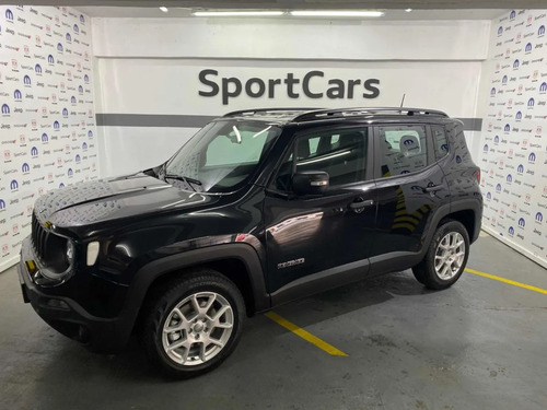 Jeep Renegade 2021 1.8 Sport