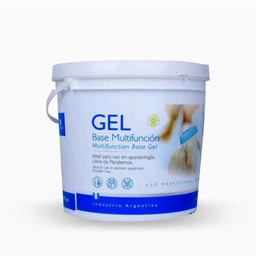 Libra Gel Base Multifunción Libra Cosmetica X 5 Kg