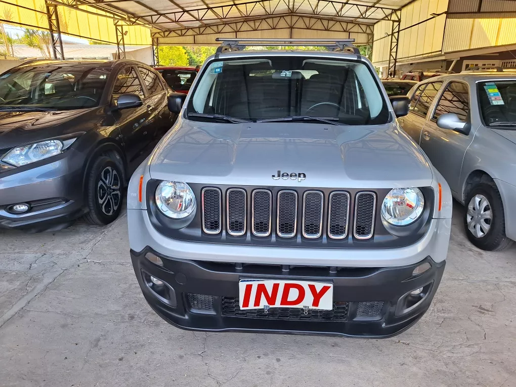 Jeep Renegade 1.8 Sport At Plus