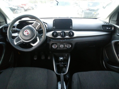 Sucata Fiat Cronos 1.3 Flex 2018/2019 - Rs Auto Peças