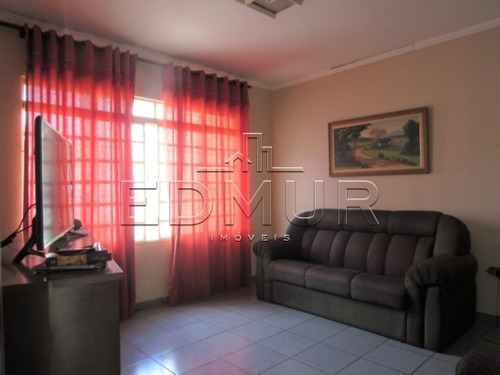 Casa - Jardim Paraiso - Ref: 22508 - V-22508