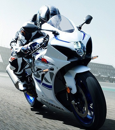 Suzuki - Srad 1000 / Gsx-r1000r Taxa Zero Modelo Rr