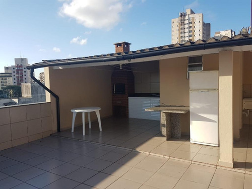 Apartamento Com 2 Dormitórios À Venda, 75 M² - Centro - São Bernardo Do Campo/sp - Ap65451
