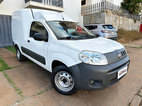 Fiat Fiorino Pick Up 1.4 MPI FURGAO HARD WORKING 8V