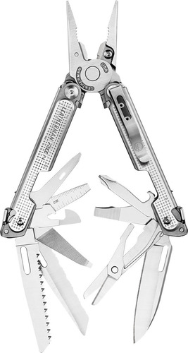 Multiherramienta Leatherman Free P4 