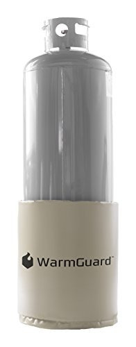 Warmguard Wg100 Aislamiento Banda Estilo Cilindro De Gas Cal