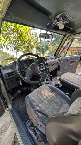 Mitsubishi Montero 2.6 L042 Cabinado