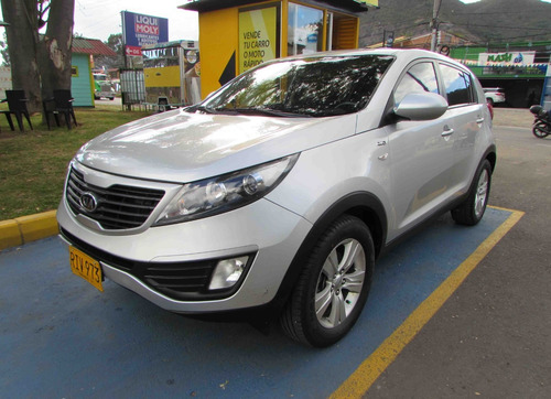 Kia Sportage 2.4 Revolution