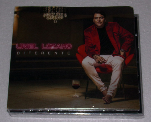 Uriel Lozano Diferente Cd Sellado / Kktus