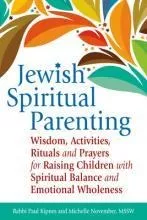 Jewish Spiritual Parenting : Wisdom, Activities, Rituals ...