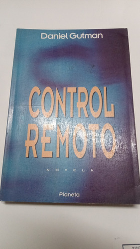 Control Remoto De Gutman, Daniel