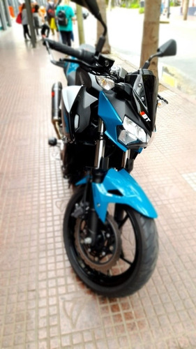 Kawazaki Z400