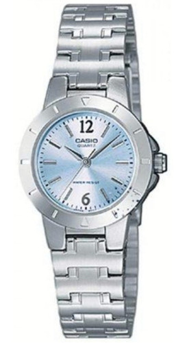 Reloj Casio Dama Original Ltp-1177a-2a