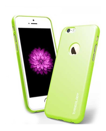 . Funda Caseology Drop Tpu Lima Para iPhone 6 Y 6s