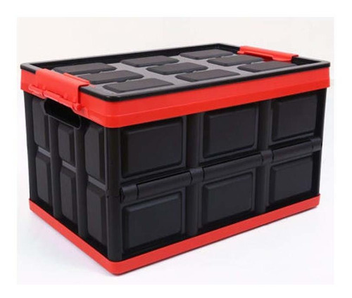 Kingcav Caja Almacenamiento Plegable Plastico Para Maletero