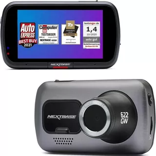 Camara Para Auto Nextbase 622gw Dash Cam, A Pedido!!