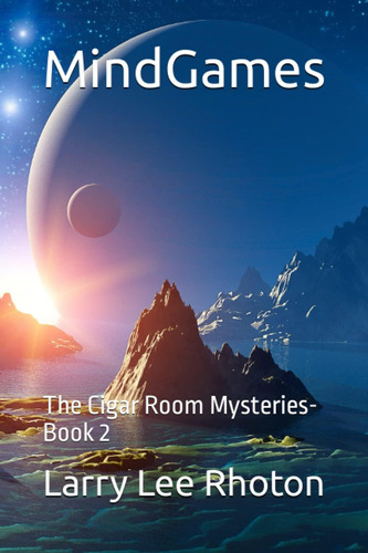 Libro:  Mindgames: The Room Mysteries