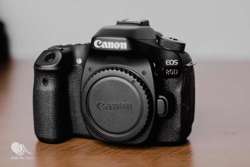 Canon 80d