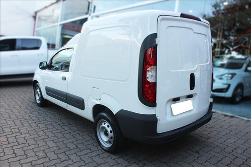 Fiat Fiorino Fiat Fiorino 1.4 Mpi Furgao Hardworking 8v Flex
