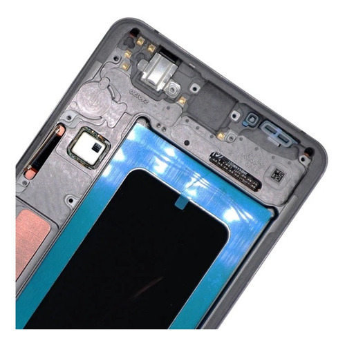 Imagen 2 de 6 de Pantalla Lcd Samsung S10 Plus Original Con Marco MultiPhone