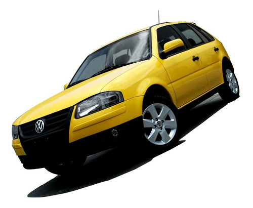 Juego 4 Amortiguadores Vw Pointer Sedan Guayin 1998 Al 2009