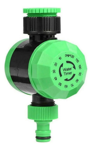 Temporizador De Riego Mecánico Automático Para Riego De Jard