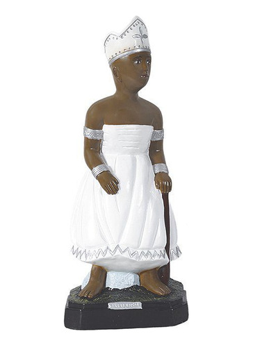 Figura Imagen Oxalufa Candomble 25cm