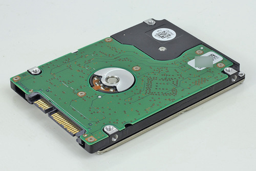 Hitachi Travelstar 80gb Sata 2.5 PuLG Disco Duro Para Laptop