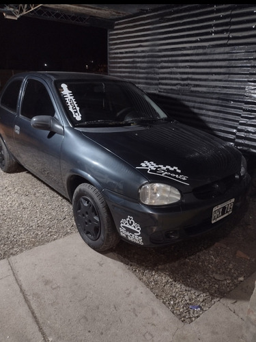 Chevrolet Corsa City