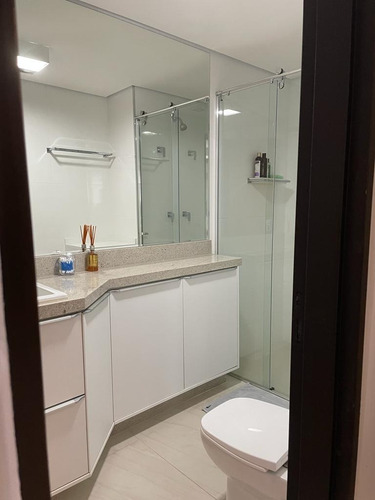Imagem 5 de 20 de Apartamento Com 1 Quarto Para Venda Em Jardins Com 39 M²