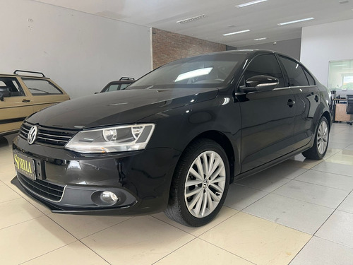 Volkswagen Jetta 2.0 Tsi Highline 4p