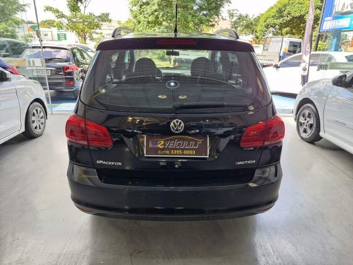 Volkswagen Spacefox 1.6 MSI COMFORTLINE 8V FLEX 4P AUTOMATIZADO