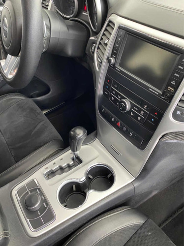 Imagen 14 de 15 de Jeep Grand Cherokee 2012 Srt-8 4x4 Mt