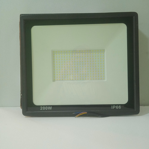 Reflector Led 200w 6500k Artig Ligth